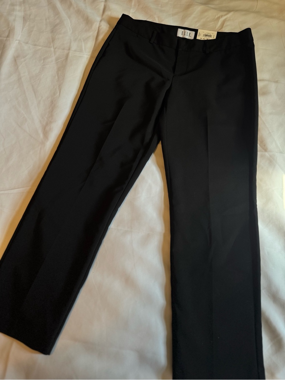Women’s Elle Skinny Ankle Mid Rise Size 6 NWT Dress Pants